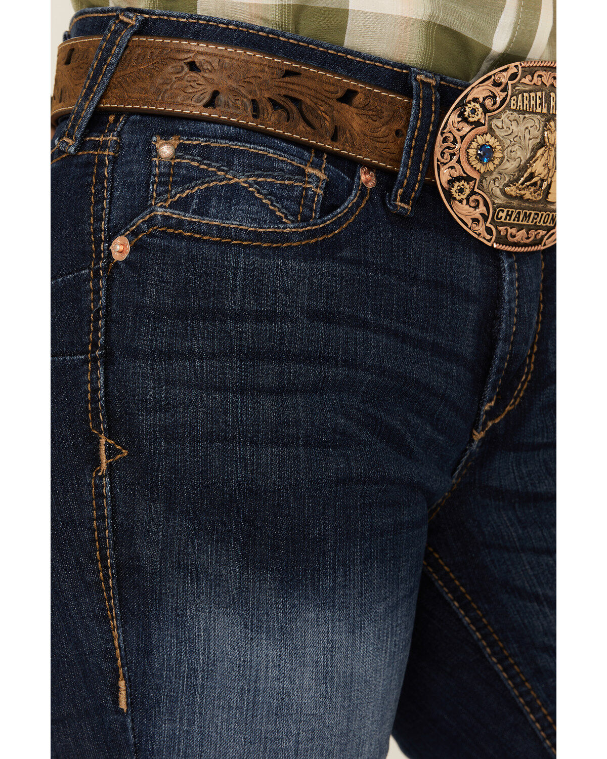 CALÇA IMPORTADA ARIAT 0826 - Imagem 3