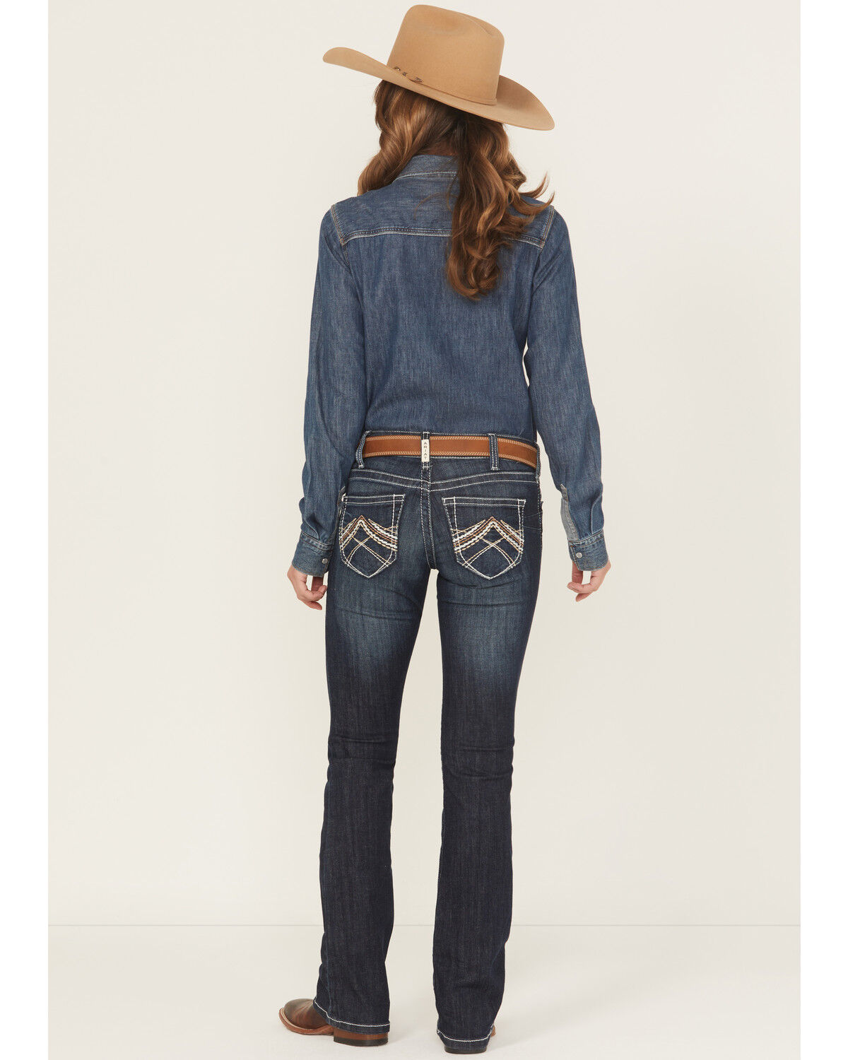 CALÇA IMPORTADA ARIAT 0827