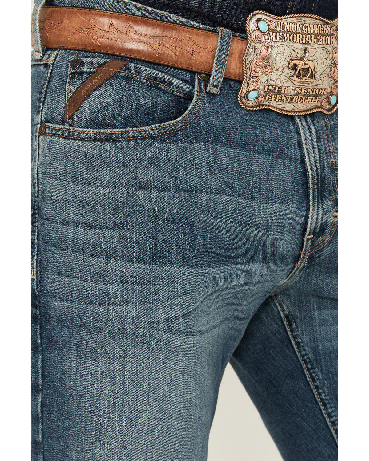 CALÇA IMPORTADA ARIAT MASCULINA 0828