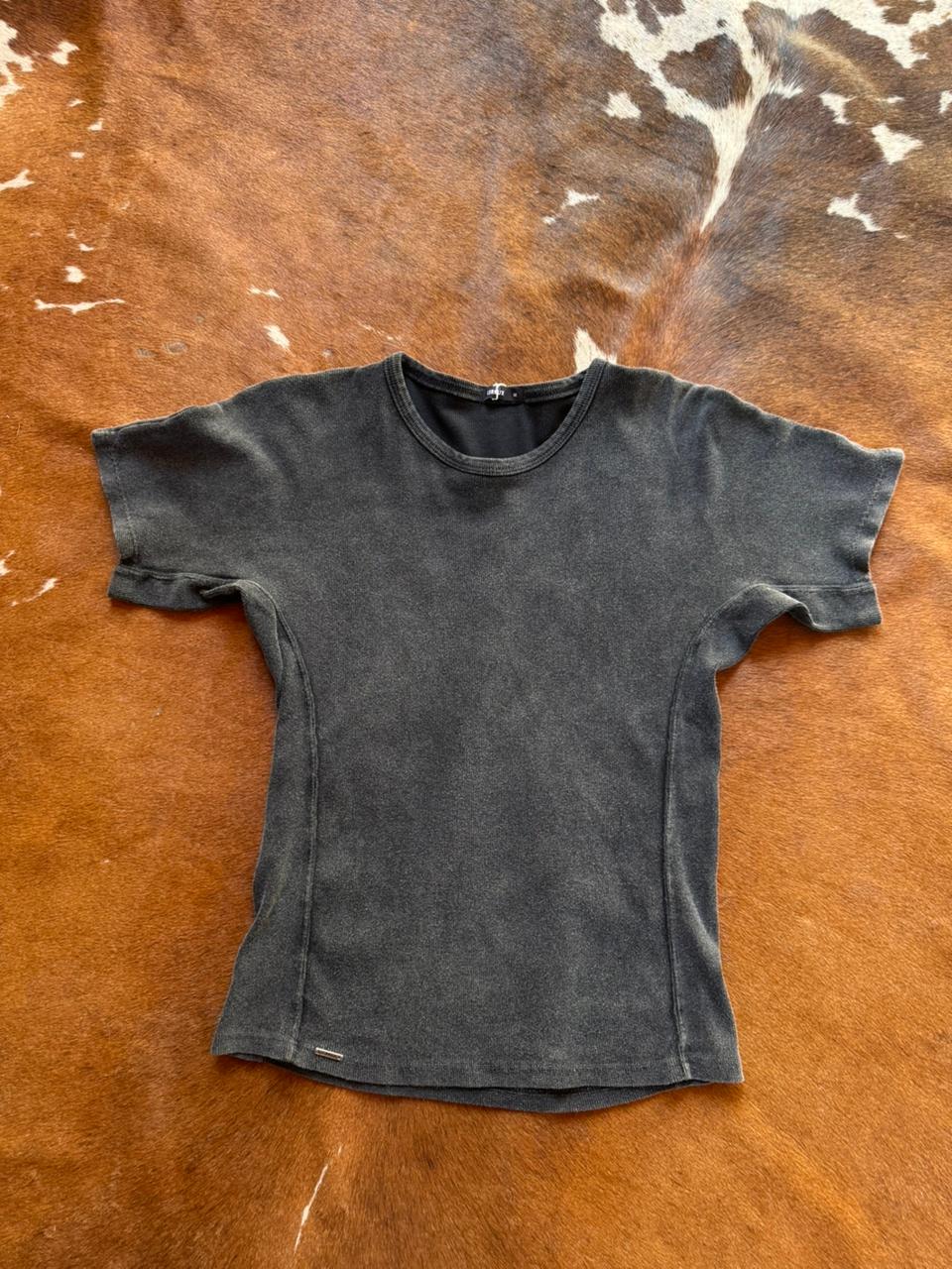 BLUSA CANELADA RISALTT CORES BS232058