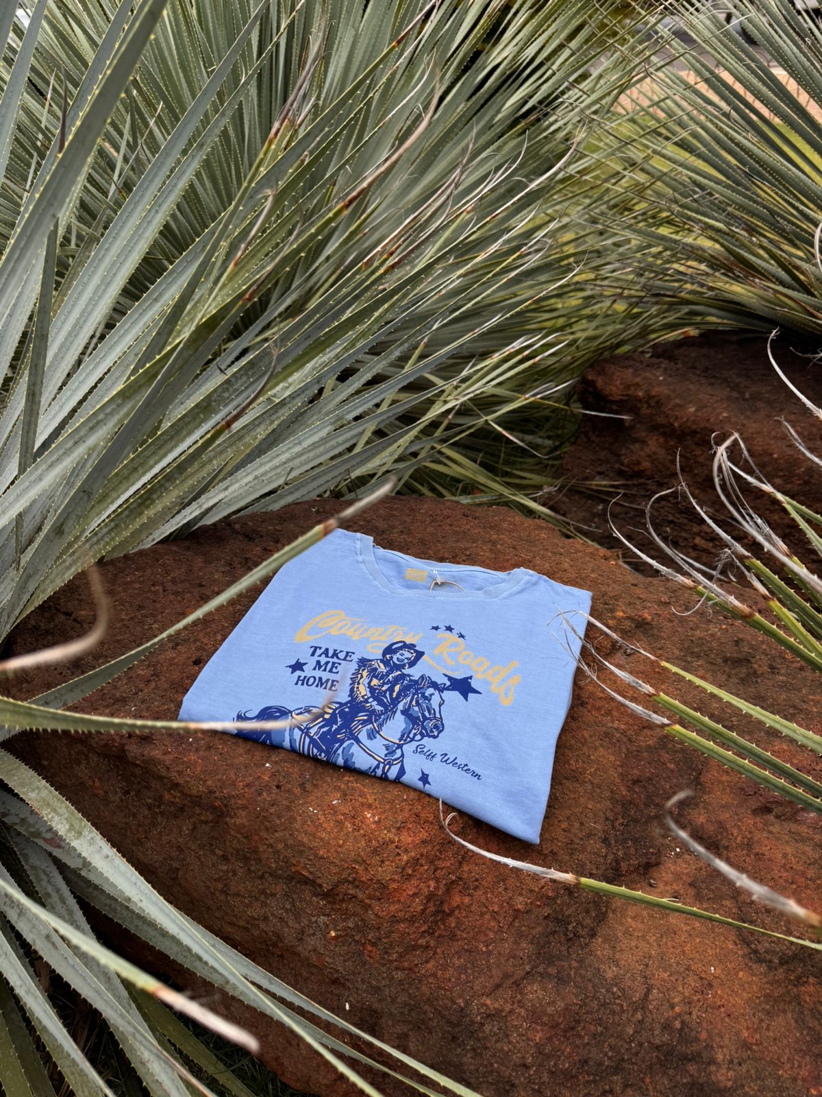 TSE85 - T-SHIRT FEMININA TINTURADA - Imagem 2