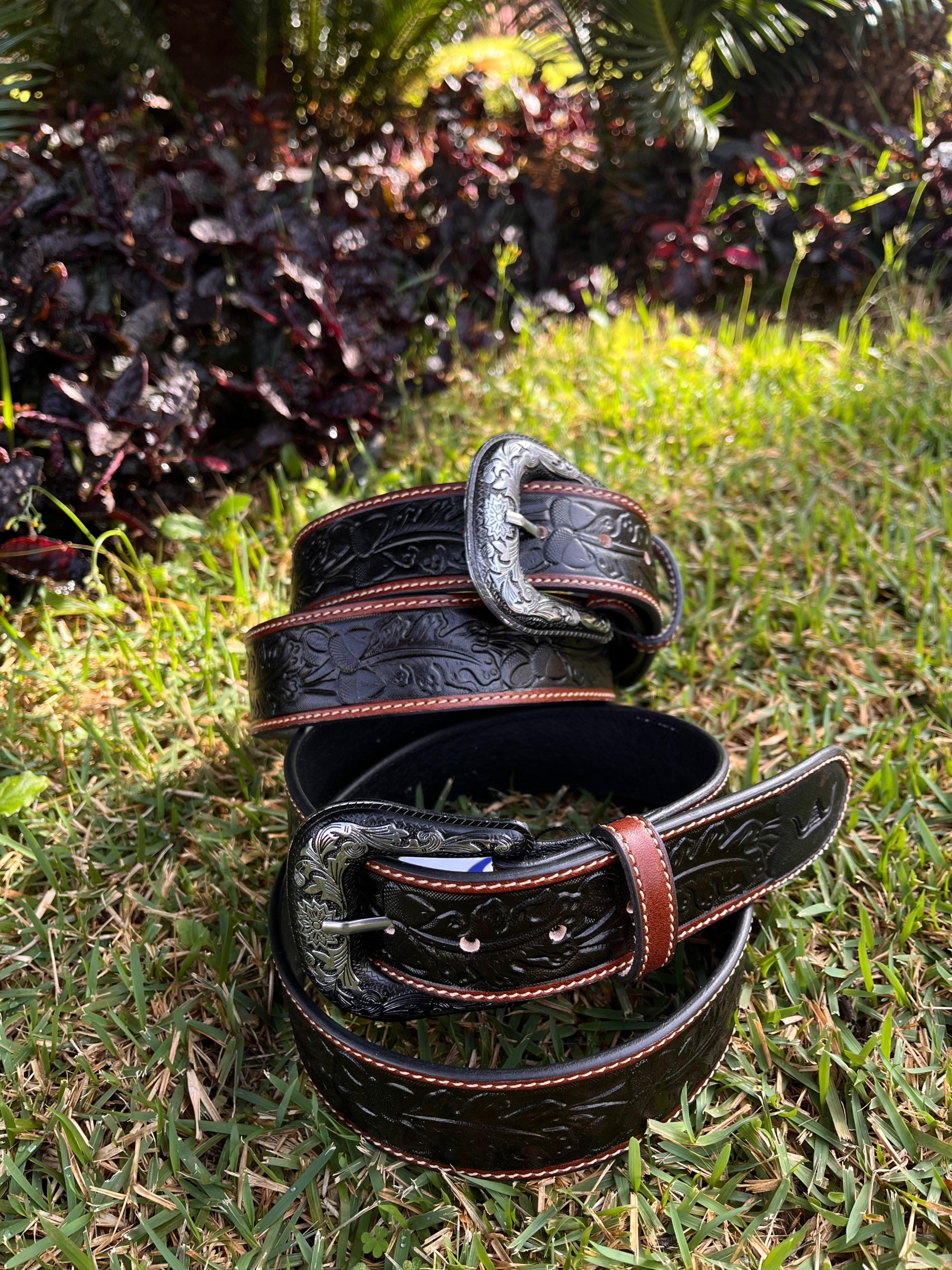 CINTO COURO ADULTO PY6752