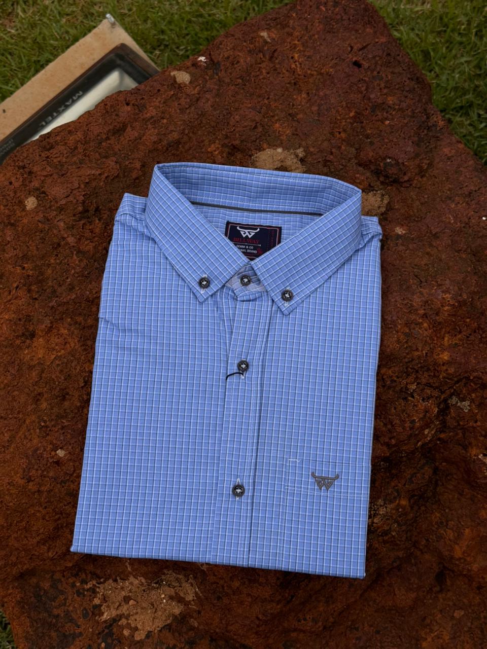 CAMISA XADREZ MASCULINA BILLWAY 385089-G1