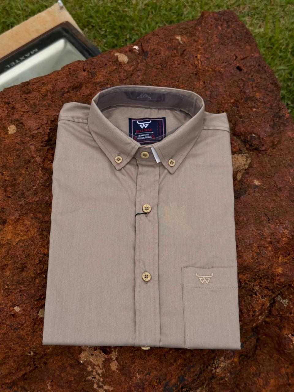 CAMISA XADREZ MASCULINA BILLWAY 3850132-P