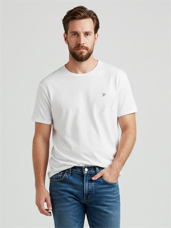 CAMISETA BÁSICA TKF 3895