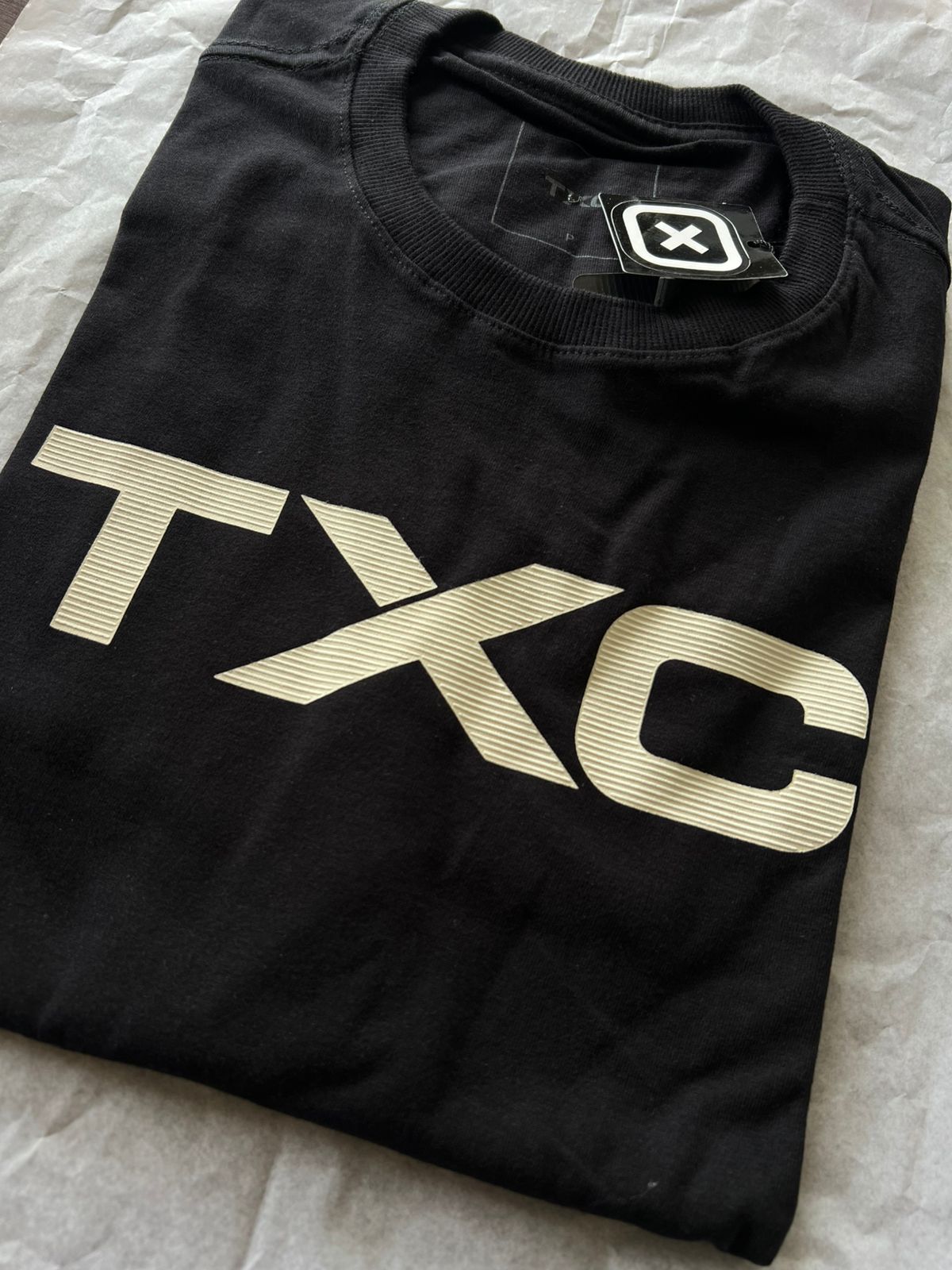 CAMISETA FIO 30 192771 PRETO TXC