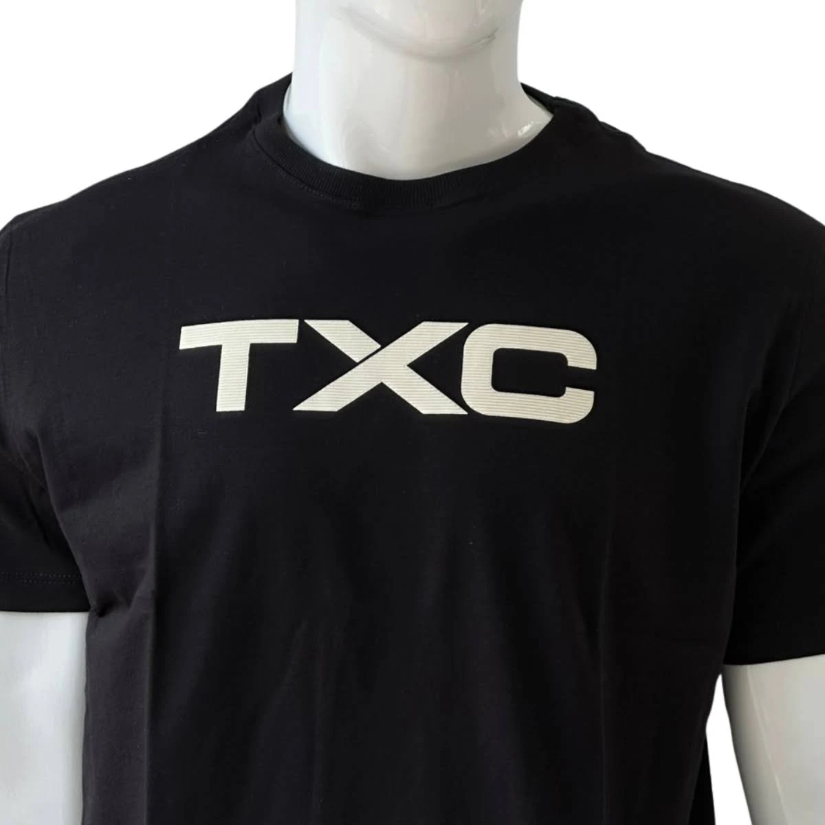 CAMISETA FIO 30 192771 PRETO TXC - Imagem 2