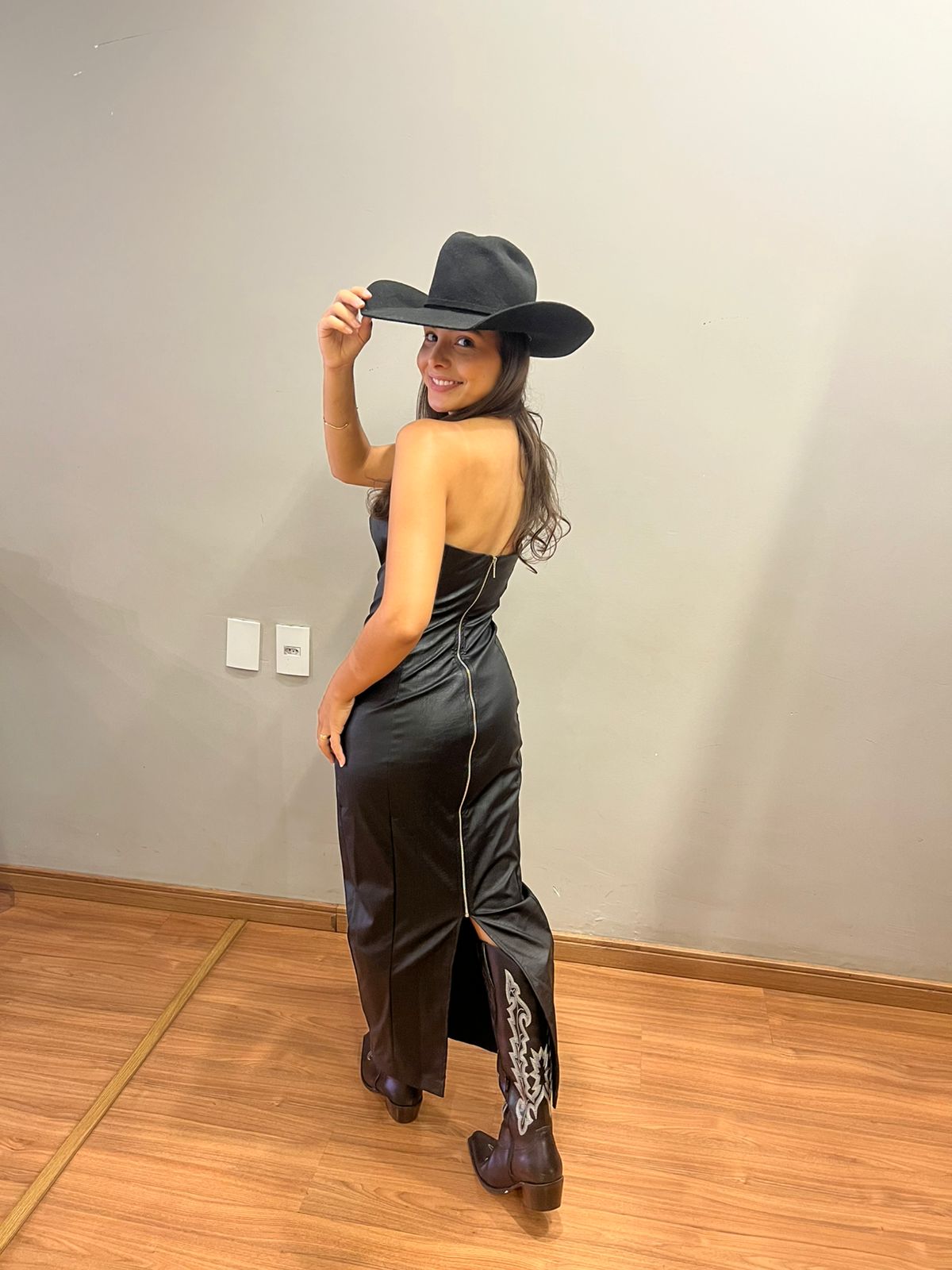 VESTIDO DONATELLA - Imagem 2