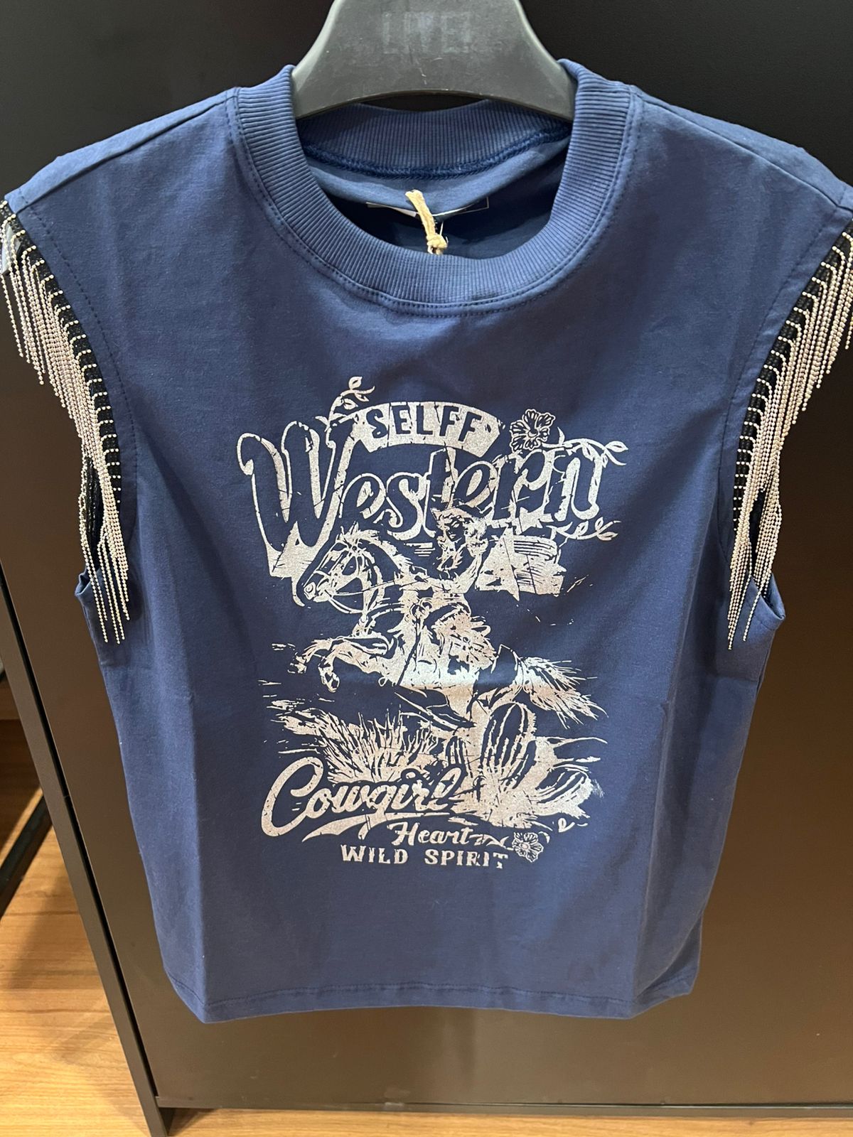 REG17 - REGATA FEMININA HEART WILD SPIRIT