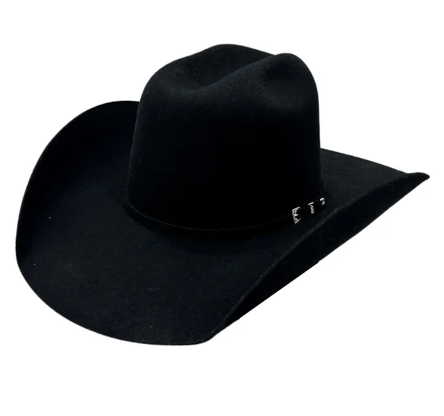 CHAPEU COUNTRY LA PRETO FORMADO 0462090 - Imagem 2