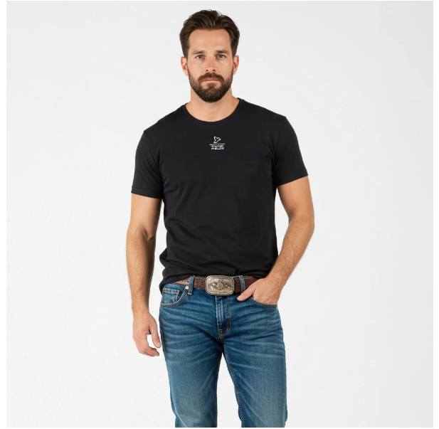 CAMISETA BORDADA THANKFIELD 3643