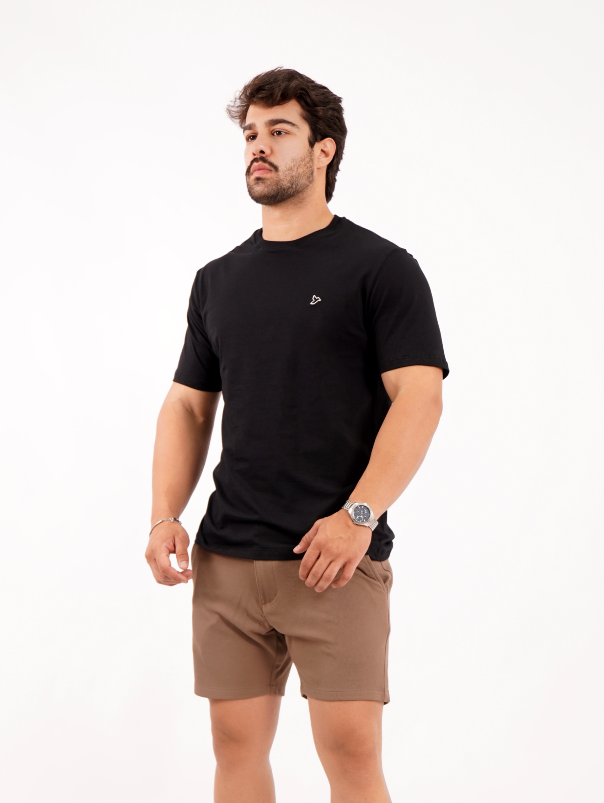CAMISETA BÁSICA TKF 3902