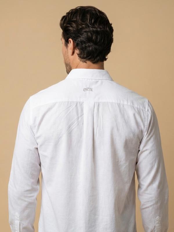 CAMISA MANGA LOGA COMFORT ML1298 - Imagem 2