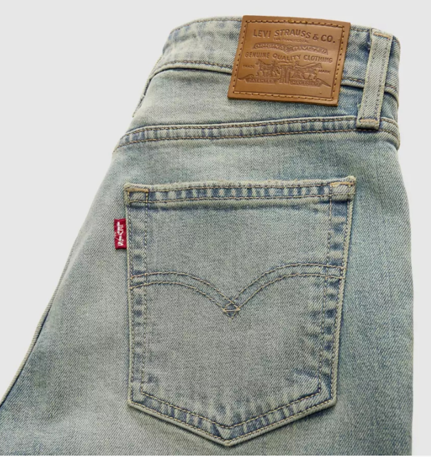 CALCA JEANS 726 HIGH-RISE FLARE LEVIS A34100186