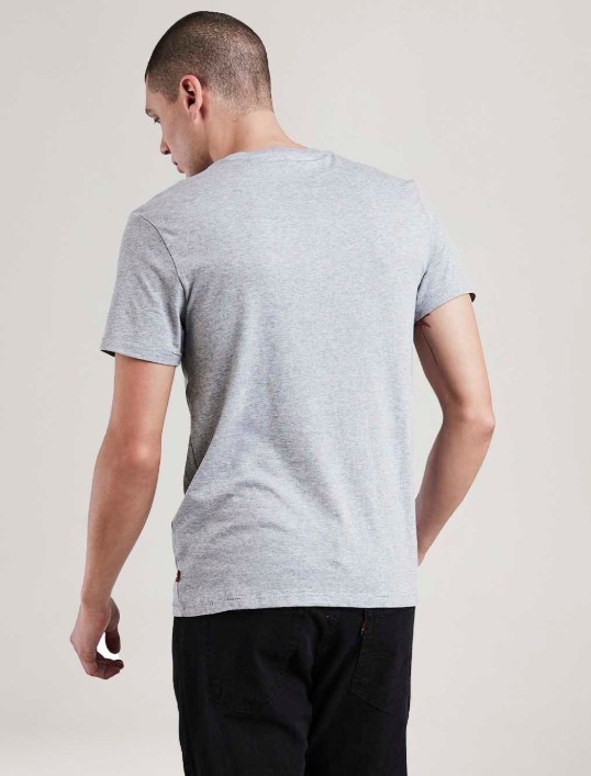 CAMISETA MASCULINA MANGA CURTA / ADULTO LB0010025 - Imagem 2