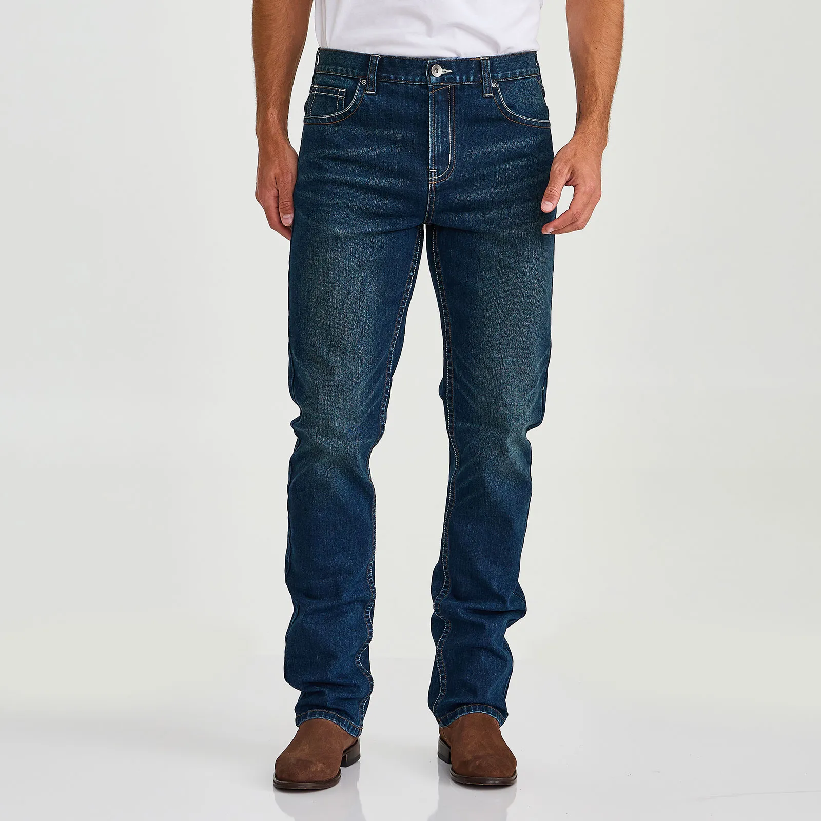 CALÇA JEANS BOOTCUT X4R 18414 TXC