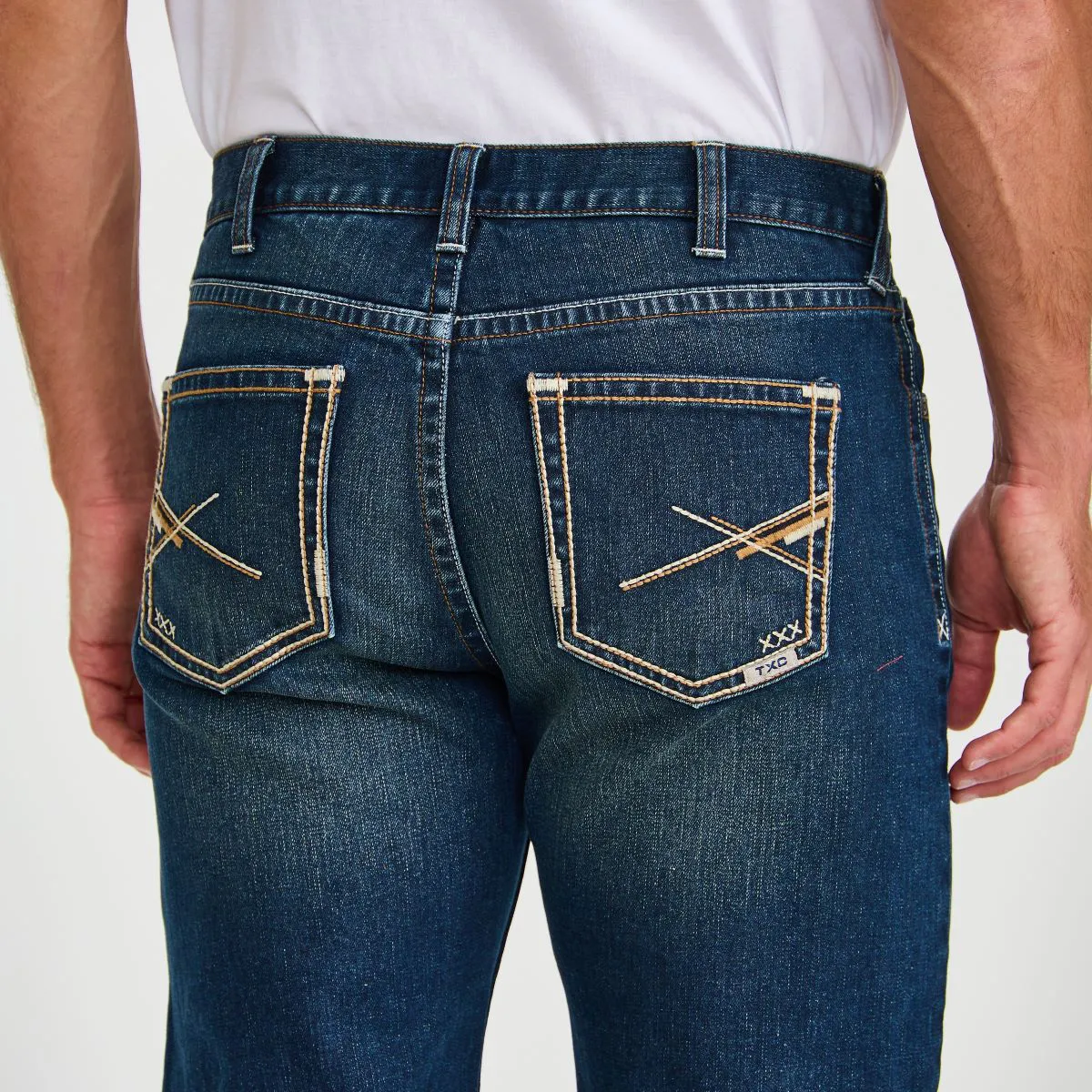 CALÇA JEANS BOOTCUT X4R 18414 TXC - Imagem 2