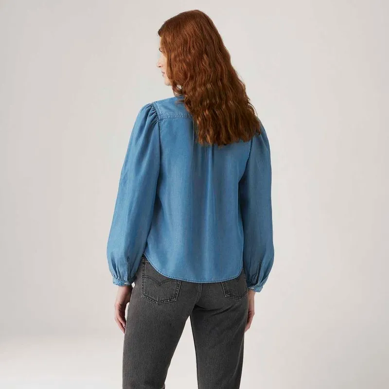 CAMISA FEMININA LEVIS 003P40004 - Imagem 2