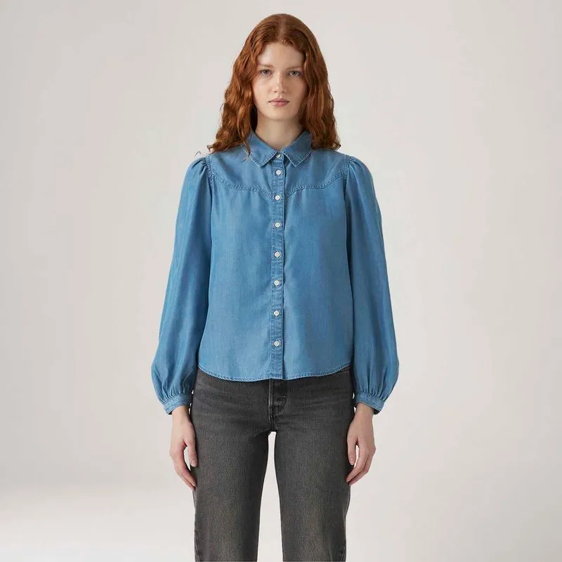 CAMISA FEMININA LEVIS 003P40004 - Imagem 3