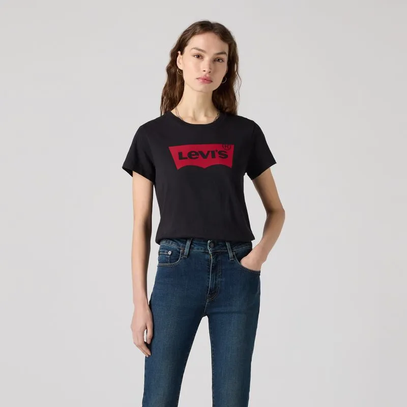 CAMISETA FEMININA PRETA LB0010209