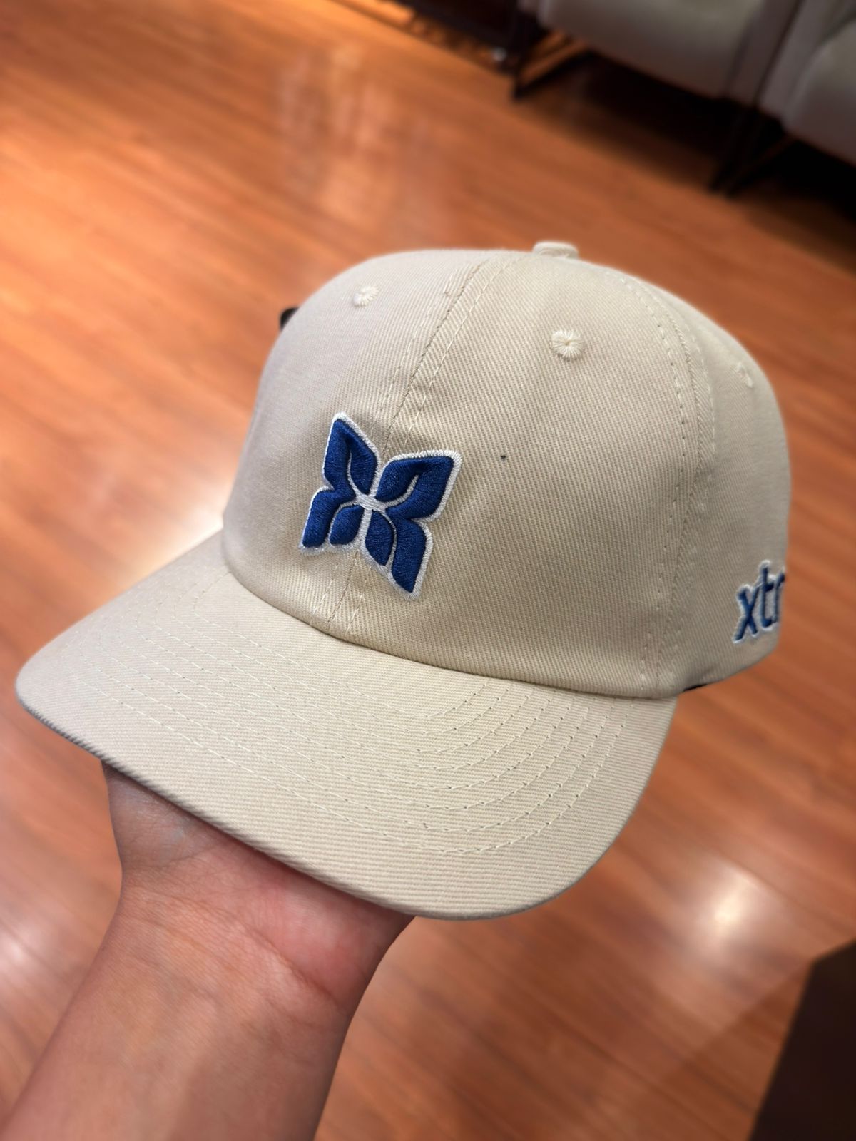 Boné Xtreme Branco B020