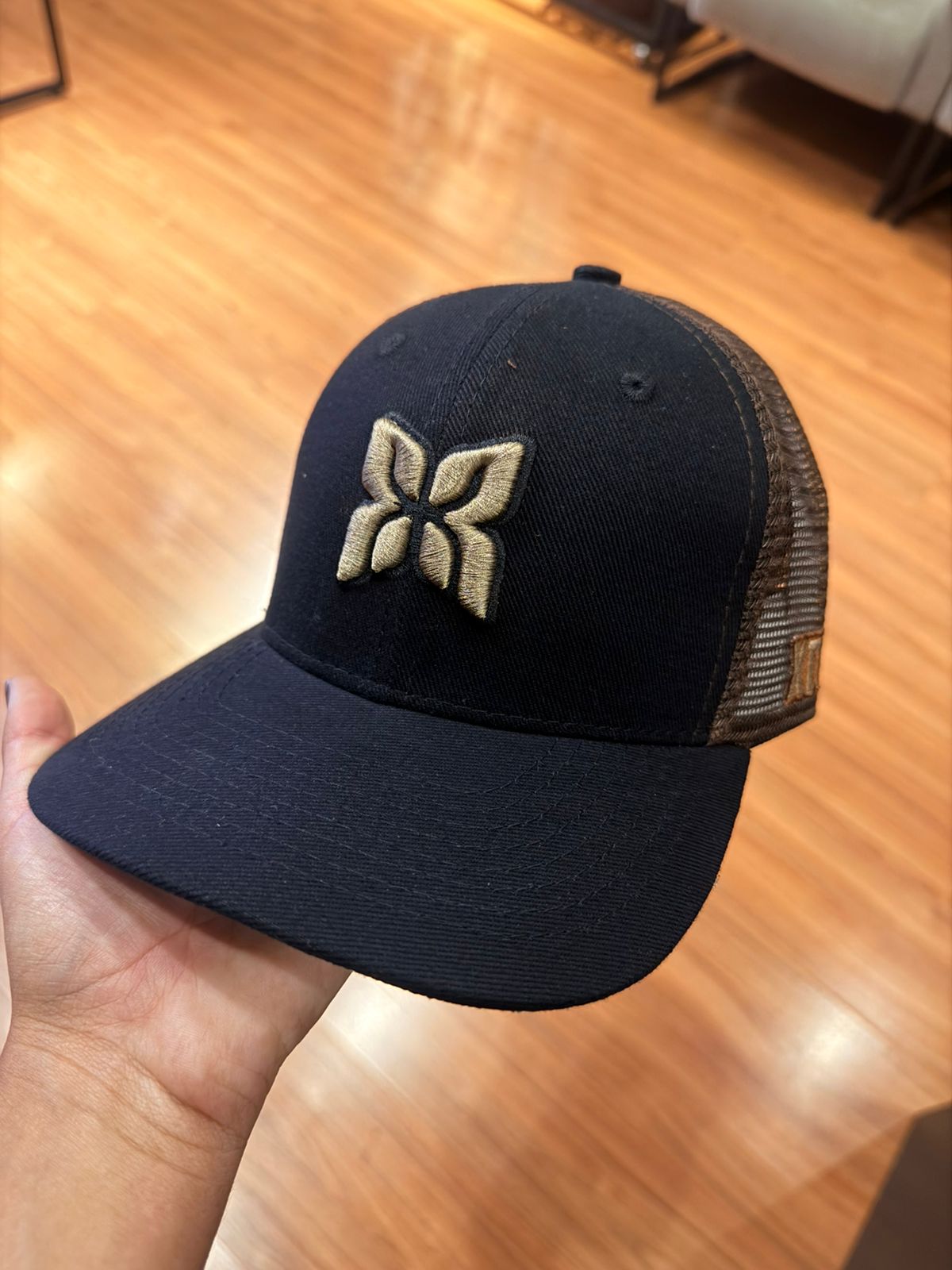 Boné Xtreme Azul B033
