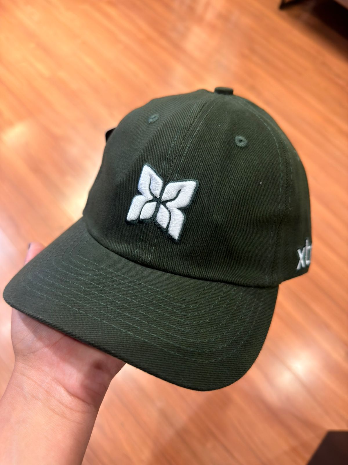 Boné Xtreme Verde B049