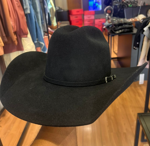 CHAPEU WS LA PRETO FORMADO MARCONDES