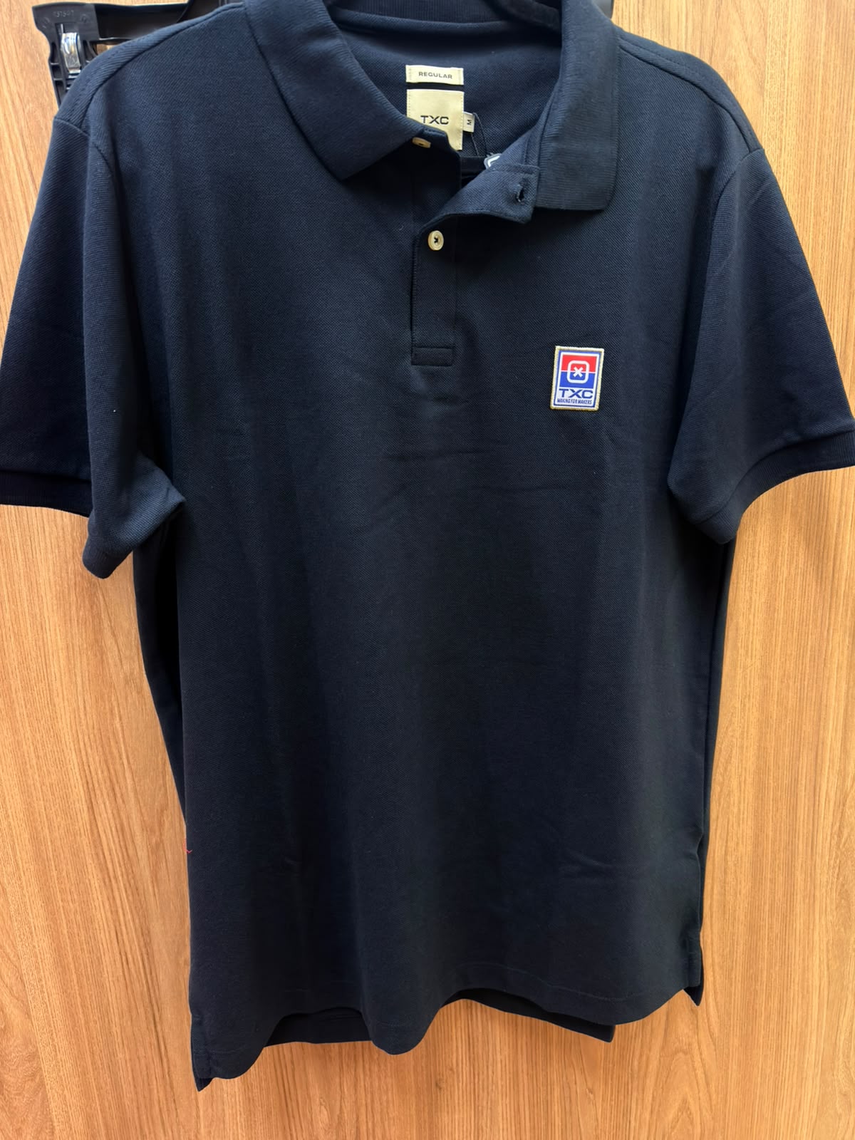 POLO TXC PIQUET REGULAR 69123 PRETO